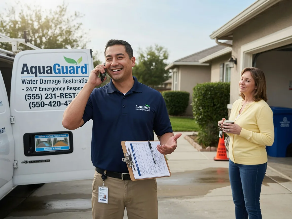 Water Damage Restoration Karlsruhe, ND FAQs